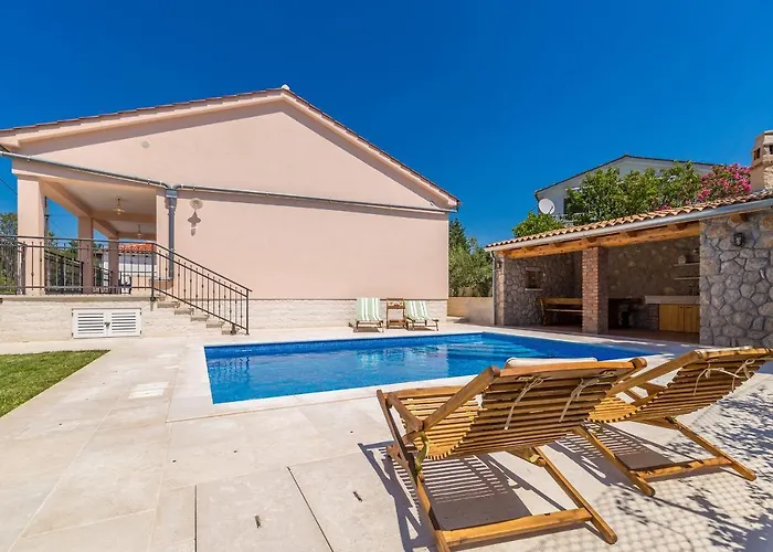 House Maslina * Pinezici (Krk)
